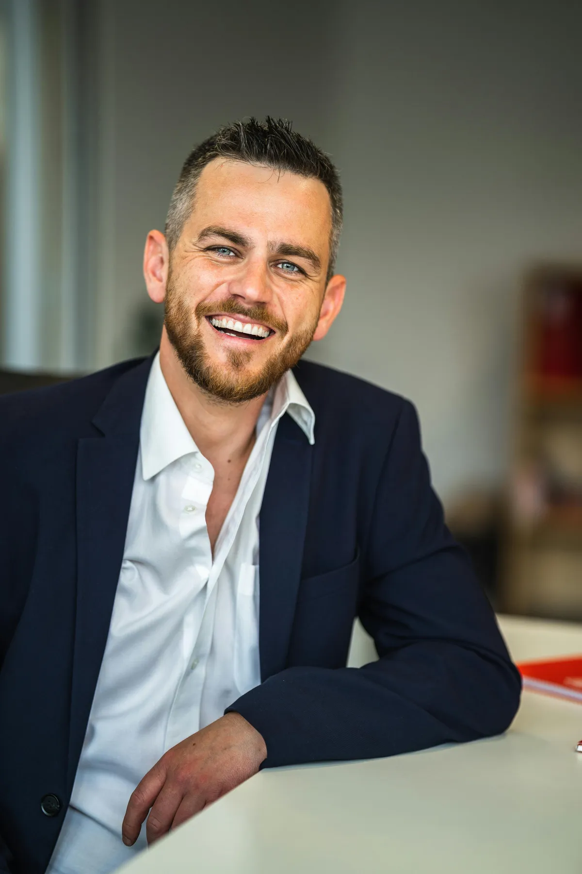 Whitmore PowerFuel team — energy